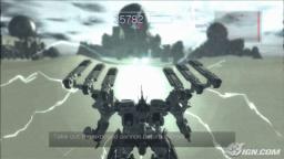 Armored Core 4 Screenthot 2